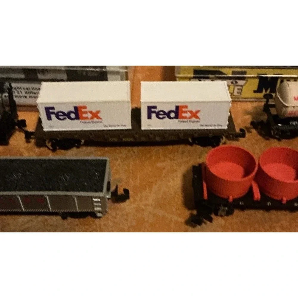 Atlas, Bachmann, Life-Like, Micro Train this product
